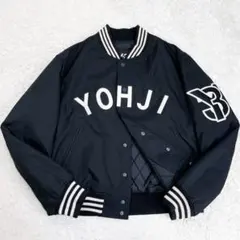 2025年最新】Yohji Yamamoto メンズ スタジャンの人気アイテム