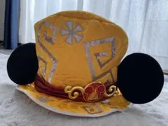 ミッキー　ファンキャップ　30周年限定