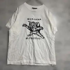 beams t ビームス　猫　モモンガ　シンプル　ユニセックス　ロゴＴ　Sサイズのサムネイル