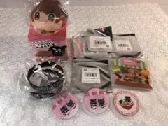 キヨくじ　C賞　シークレット　キヨ猫キャラクターグッズセット