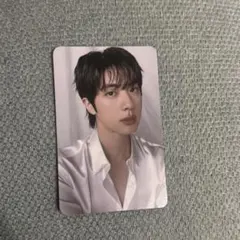 ジン　BTS ARIRANG コヤン ソウルコン ARMYZONE トレカ