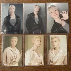 seventeen ホシ right here トレカ