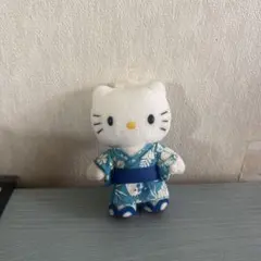 C*読様 Hello Kitty ぬいぐるみ 浴衣 金魚 - メルカリ