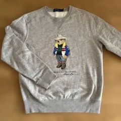 2025年最新】ポロベア スウェットの人気アイテム - メルカリ