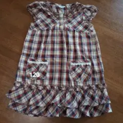 ワンピース　120  3can4on