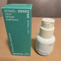 イニスフリー レチノール シカ リペア セラム30mL