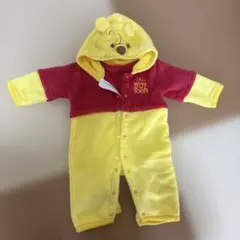 Disney くまのプーさんロンパース 50-70