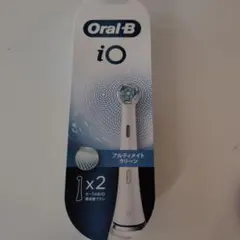 Oral-B iO 替えブラシ アルティメイトクリーン　オーラル b