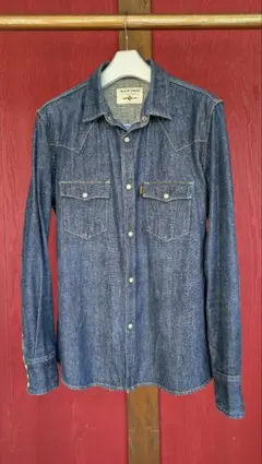 ルードギャラリー ROAD JACK DENIM SHIRT L デニムシャツのサムネイル