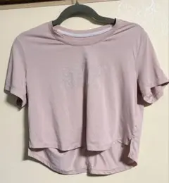 Nike DRI-FIT ピンク Tシャツ Mサイズ