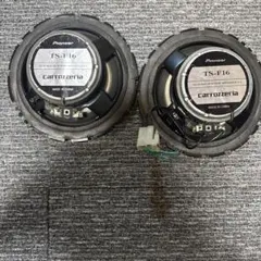 Pioneer carrozzeria TS-F16 スピーカー 本体のサムネイル