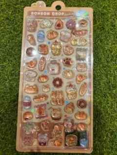 【正規品】ボンボンドロップシール ほかほかボンボン クーリア パン