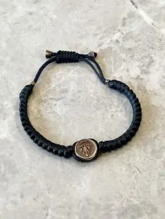 【即納】GUCCI グッチ レザーブレスレット クレストのサムネイル