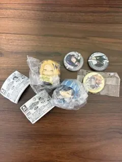 ヒロアカ おねむたん vol.4 上鳴電気 飯田天哉　常闇　耳郎　おまけ付き