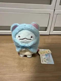 新品】すみっコぐらし マニアックてのりぬいぐるみセット ぺんぎん