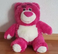 トイストーリー　ディズニー　ロッツォ　ぬいぐるみ