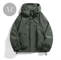 マウンテンパーカー xl