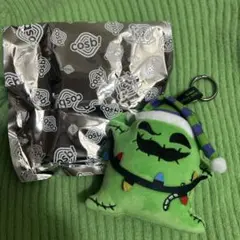 ナイトメアービフォアクリスマス ブギー コスビ