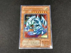 遊戯王　ブルーアイズ・トゥーン・ドラゴン　2期　シークレット①