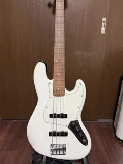 12316】Edwards by ESP ジャズベースタイプ ホワイト - メルカリ