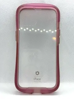 iface iPhone13 reflection neo クリアパープル