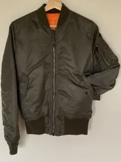 ⭐️美品⭐️ALPHA　MA-1