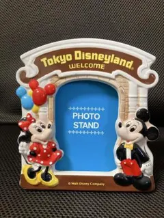 東京ディズニーランド フォトスタンド