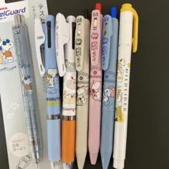 スヌーピー色々ペン
