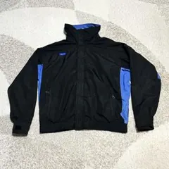 Columbia 短丈ナイロンブルゾン　90s