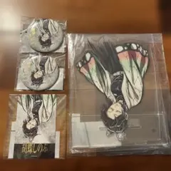 胡蝶しのぶ 鬼滅の刃 エンドロール C賞アクリルスタンド アクスタ C107
