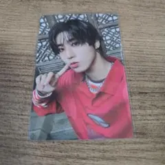 stray kids　hop 合 nemo ランダムトレカ ハン