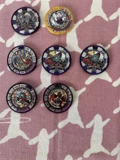 妖怪ウォッチメダル11枚セット