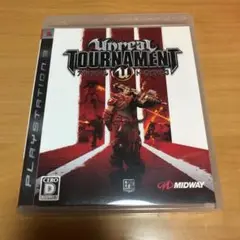 PS3 アンリアルトーナメント 3