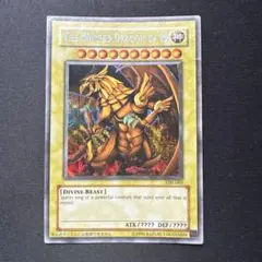 THE WINGED DRAGON OF RA ラーの翼神竜gbi-003 - メルカリ