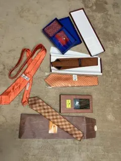 RRL SELVEDGE DENIM & BUFFALO TIE SET - メルカリ