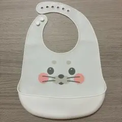 シリコン製お食事エプロン