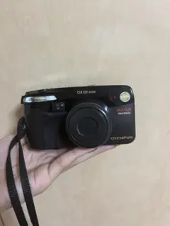 美品　OLYMPUS OZ 120 ZOOM ブラック OLYMPUS OZ 120 ZOOM MULTI AF 35mm Film Camera - YouTube