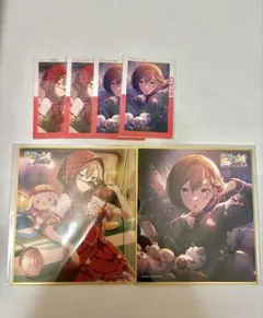 MEIKO ミニ色紙　エピカ