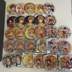 すとぷり るぅとくん中心 缶バッチまとめ売り