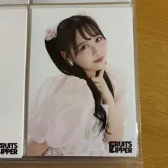 フルーツジッパー 松本かれん