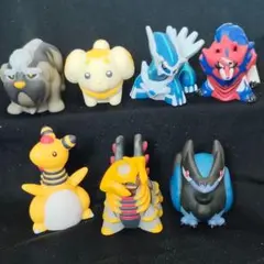 ⚫︎海洋堂 ポケモン バトルフィギュア 10個セット - メルカリ