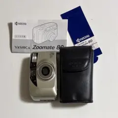 フィルムカメラ YASHICA Zoomate 80 京セラ KYOCERAのサムネイル