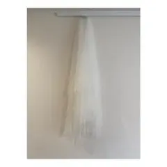 【コーム付】TAKAMI BRIDAL イタリアンチュール　ウェディング ベール
