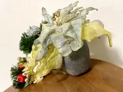 クリスマスオーナメント　4点セット