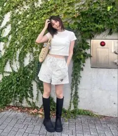 todayful Platform Long Boots 38のサムネイル