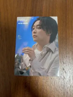 ノア　大森元貴　レア Mrs GREEN APPLE ノアの方舟 大森元貴 041番 41番 フォトカード ミセス