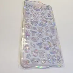 【国内正規品】ボンボンドロップシール わんわん オーロラ churukira