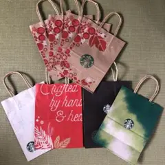 け*♡様 スターバックスショッパー9枚セット
