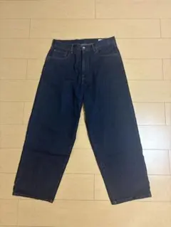 BELVET Baggy rigid Denim リジッドデニム 断様専用 BELVET Baggy rigid denim リジットデニム - メルカリ