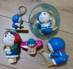 ドラえもん ひみつ道具ミニフィギュア - メルカリ
